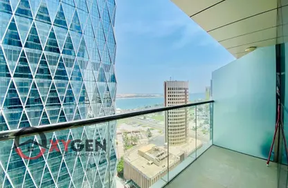 Apartment - 4 Bedrooms - 5 Bathrooms for rent in Al Jazeera Tower - Corniche Road - Abu Dhabi Apartment - 4 Bedrooms - 5 Bathrooms for rent in Al Jazeera Tower - Corniche Road - Abu Dhabi
