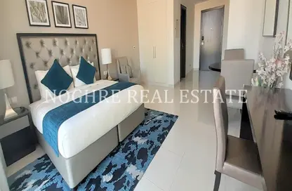Apartment - Studio - 1 Bathroom for rent in Celestia B - Celestia - Dubai South (Dubai World Central) - Dubai