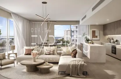 Apartment - 2 Bedrooms - 2 Bathrooms for sale in Gardenia Bay - Yas Island - Abu Dhabi