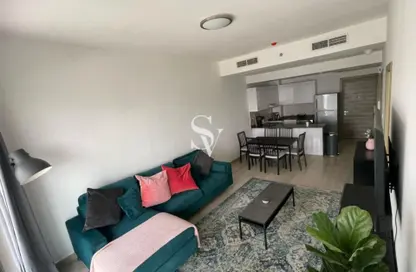 Apartment - 1 Bedroom - 2 Bathrooms for rent in Bloom Heights - Jumeirah Village Circle - Dubai