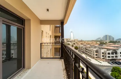 Apartment - 1 Bedroom - 1 Bathroom for sale in Jadeel 3 - Madinat Jumeirah Living - Umm Suqeim - Dubai