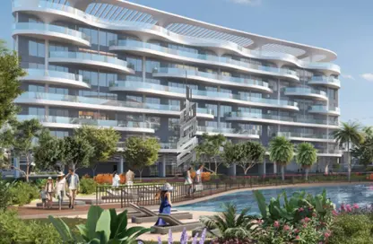 Apartment - 1 Bedroom - 2 Bathrooms for sale in Lagoon Views 12 - Lagoon Views - Damac Lagoons - Dubai