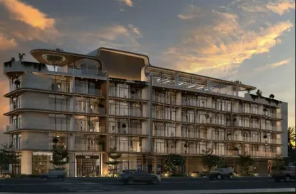 Apartment - 1 Bedroom - 2 Bathrooms for sale in Coventry Gardens - Dubai Land Residence Complex - Dubai