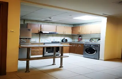 Apartment - Studio - 1 Bathroom for rent in Gardenia 2 - Emirates Gardens 1 - Jumeirah Village Circle - Dubai