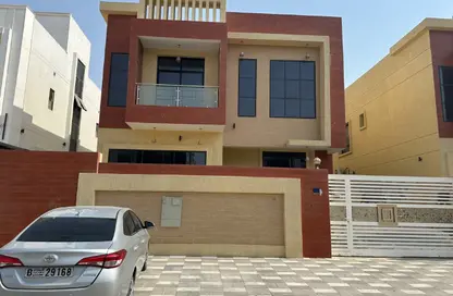 Villa - 5 Bedrooms - 7+ Bathrooms for rent in Al Yasmeen 1 - Al Yasmeen - Ajman
