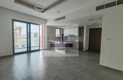 Apartment - 1 Bedroom - 2 Bathrooms for rent in Alpha Green Tower - Jumeirah Village Circle - Dubai