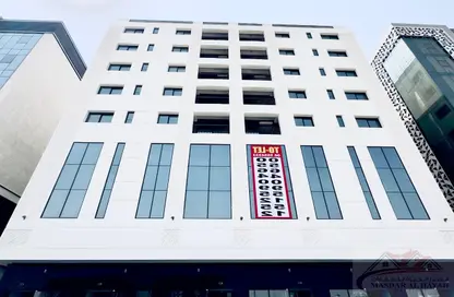 Apartment - 1 Bedroom - 2 Bathrooms for rent in Muwailih Building - Muwaileh - Sharjah