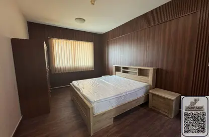 Apartment - 1 Bedroom - 2 Bathrooms for sale in Oasis Tower - Al Rashidiya 1 - Al Rashidiya - Ajman