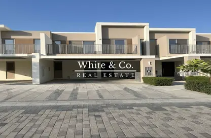 Townhouse - 3 Bedrooms - 3 Bathrooms for sale in Elan - Tilal Al Ghaf - Dubai