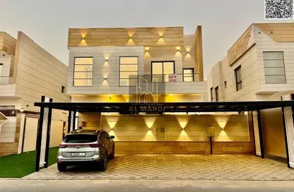 Villa - 5 Bedrooms - 7 Bathrooms for sale in Al Yasmeen 1 - Al Yasmeen - Ajman