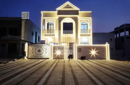 Villa - 5 Bedrooms - 7 Bathrooms for sale in Al Zaheya Gardens - Al Zahya - Ajman