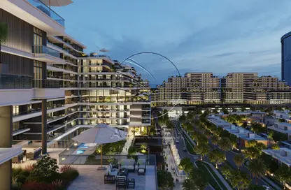 Apartment - 1 Bedroom - 2 Bathrooms for sale in Reem Hills - Najmat Abu Dhabi - Al Reem Island - Abu Dhabi