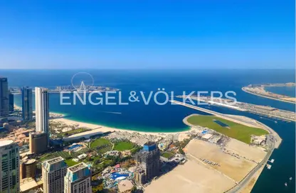 Hotel  and  Hotel Apartment - Studio - 1 Bathroom for sale in Ciel Tower - Dubai Marina - Dubai