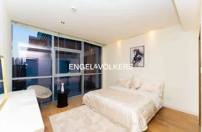 Apartment - 1 Bedroom - 2 Bathrooms for rent in Building 20 - City Walk - Dubai