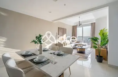 Apartment - 1 Bedroom - 2 Bathrooms for rent in The Court Tower - Business Bay - Dubai