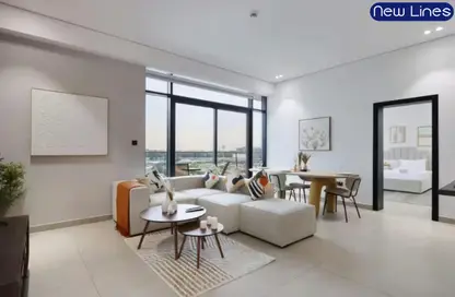 شقة - غرفة نوم - 1 حمام للبيع في ميكا ريسدنس - مدينة دبي للإنتاج (اي ام بي زد) - دبي