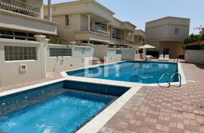 Villa - 4 Bedrooms - 5 Bathrooms for rent in Al Safa 2 Villas - Al Safa 2 - Al Safa - Dubai