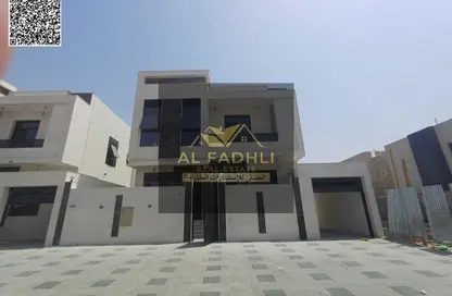 Villa - 5 Bedrooms - 7 Bathrooms for sale in Al Bahia Hills - Al Bahia - Ajman