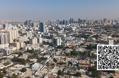 Apartment - 2 Bedrooms - 4 Bathrooms for rent in Corniche Tower - Ajman Corniche Road - Ajman