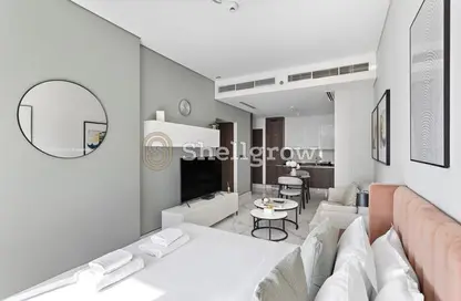 Apartment - Studio - 1 Bathroom for rent in J ONE Tower A - J ONE - Business Bay - Dubai