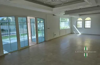 Villa - 4 Bedrooms - 5 Bathrooms for rent in Legacy Large - Legacy - Jumeirah Park - Dubai