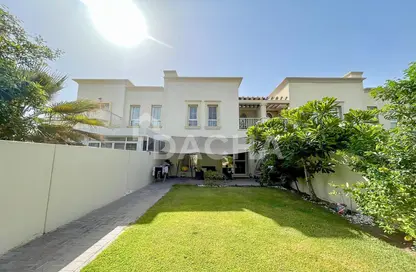 Villa - 2 Bedrooms - 3 Bathrooms for rent in Springs 6 - The Springs - Dubai