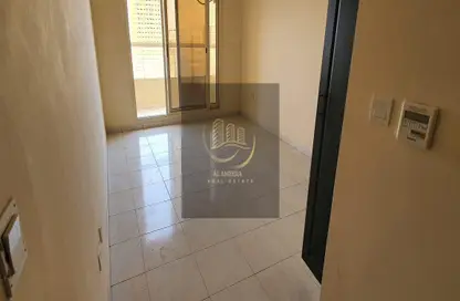 Empty Room image for: Apartment - 1 Bedroom - 2 Bathrooms for sale in Gold Crest Smart Tower - Ain Ajman - Ajman, Image 1