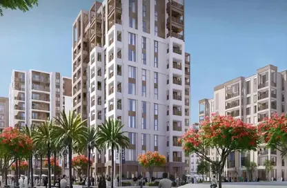 شقة - غرفة نوم - 1 حمام للبيع في مور في كريك بيتش مبنى 3 - مور في شاطئ الخور - جريك بيتش - ميناء خور دبي (ذا لاجونز) - دبي