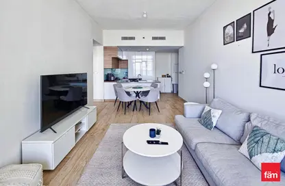 Apartment - 1 Bedroom - 2 Bathrooms for sale in Studio One - Dubai Marina - Dubai