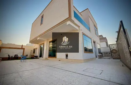 Villa - 4 Bedrooms - 6 Bathrooms for sale in Al Hooshi Villas - Hoshi - Al Badie - Sharjah Villa - 4 Bedrooms - 6 Bathrooms for sale in Al Hooshi Villas - Hoshi - Al Badie - Sharjah