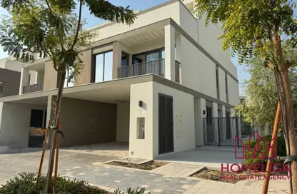 Villa - 4 Bedrooms - 5 Bathrooms for rent in Aura - Tilal Al Ghaf - Dubai