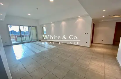 Apartment - 3 Bedrooms - 4 Bathrooms for rent in Marina Residences 5 - Marina Residences - Palm Jumeirah - Dubai