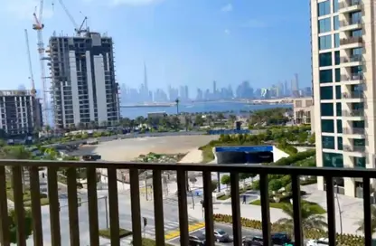 شقة - 2 غرف نوم - 2 حمامات للبيع في قصر الخور - مرسى خور دبي - دبي