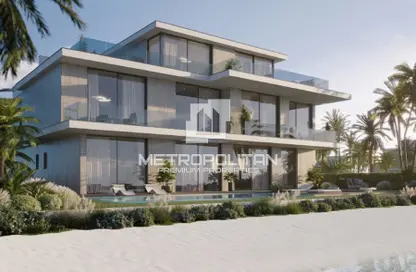 Villa - 5 Bedrooms - 7 Bathrooms for sale in District One West Phase I - District One - Mohammed Bin Rashid City - Dubai