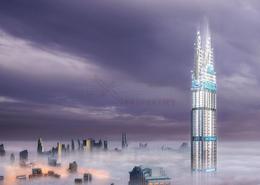 Water View image for: Villa - 2 bedrooms - 3 bathrooms for sale in Burj Binghatti Jacob & Co - Business Bay - Dubai, Image 1