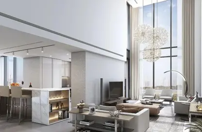 شقة - 2 غرف نوم - 3 حمامات للبيع في شوبا هارتلاند ويفز اوبيولينس - صبحا هارتلاند - مدينة الشيخ محمد بن راشد - دبي