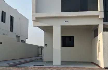 Townhouse - 3 Bedrooms - 3 Bathrooms for rent in Janusia - The Roots DAMAC Hills 2 - Damac Hills 2 - Dubai