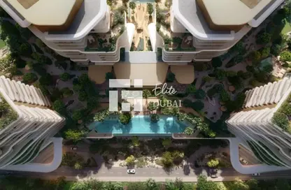 Apartment - 2 Bedrooms - 3 Bathrooms for sale in Jade at Verdes - Verdes by Haven Aldar - Dubai Land - Dubai