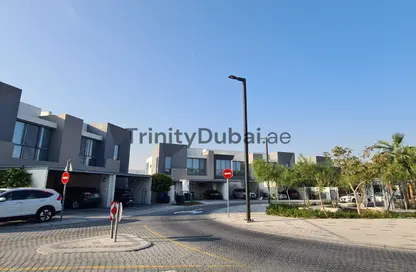 Townhouse - 3 Bedrooms - 4 Bathrooms for rent in Gardenia Townhomes II - Wasl Gate - Dubai