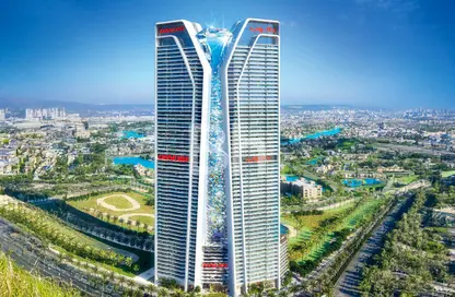 شقة - 1 حمام للبيع في دايمونز من دانوب - أبراج بحيرة الجميرا - دبي