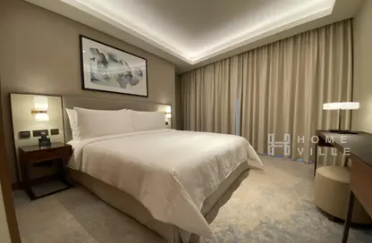 Apartment - 2 Bedrooms - 2 Bathrooms for rent in The Address Residences Dubai Opera Tower 1 - The Address Residences Dubai Opera - Downtown Dubai - Dubai