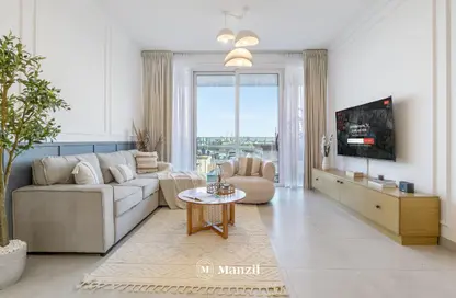Apartment - 1 Bedroom - 1 Bathroom for rent in 1 Residences - Al Kifaf - Zabeel - Dubai