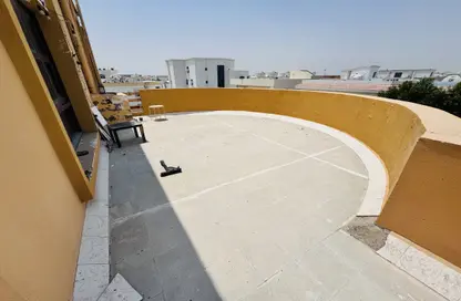 Apartment - 1 Bedroom - 1 Bathroom for rent in Khalifa City A Villas - Khalifa City A - Khalifa City - Abu Dhabi