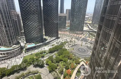 Apartment - 1 Bedroom - 2 Bathrooms for sale in Burj Khalifa - Burj Khalifa Area - Downtown Dubai - Dubai