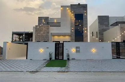 Villa - 4 Bedrooms - 6 Bathrooms for sale in Al Helio 2 - Al Helio - Ajman Villa - 4 Bedrooms - 6 Bathrooms for sale in Al Helio 2 - Al Helio - Ajman