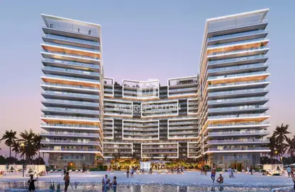 شقة - غرفة نوم - 2 حمامات للبيع في شورلاين من داماك - جزيرة المرجان - رأس الخيمة