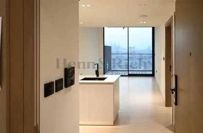 Apartment - 1 Bedroom - 2 Bathrooms for sale in Binghatti Corner - Jumeirah Village Circle - Dubai