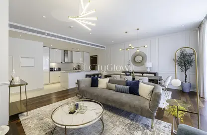 Apartment - 2 Bedrooms - 4 Bathrooms for rent in Building 9 - CityWalk Residential - City Walk - Dubai