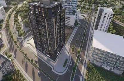 Apartment - 1 Bedroom - 2 Bathrooms for sale in Palatium Residences - Jumeirah Village Circle - Dubai