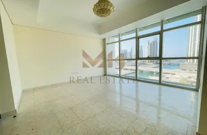 Apartment - 2 Bedrooms - 3 Bathrooms for rent in Ocean Terrace - Marina Square - Al Reem Island - Abu Dhabi